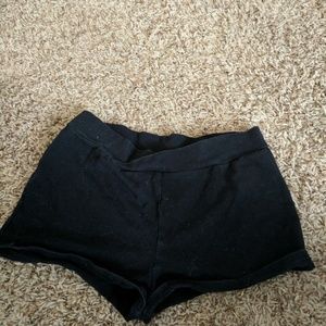 Capezio dance shorts
